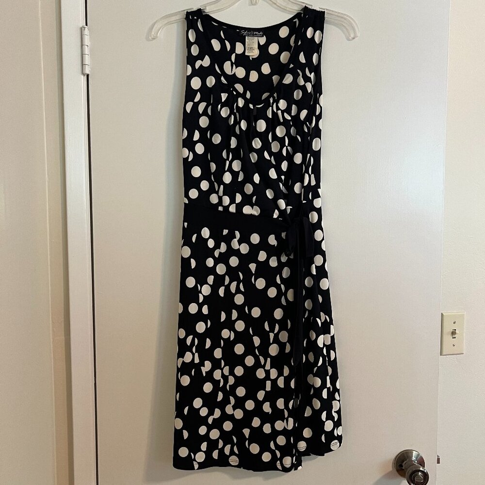 Polka Dot Dress